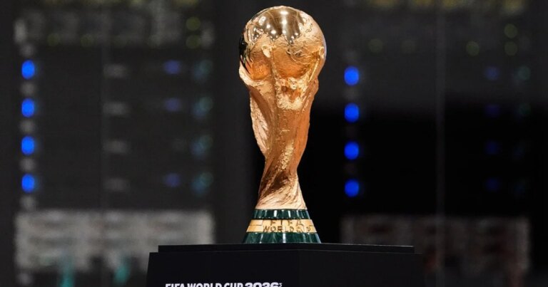 Чемпіонат світу з футболу 2026: повний розклад плей-оф 7