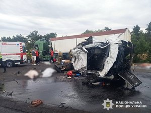 Неймовірна ДТП на Миколаївщині: водій спричинив трагедію з 12 жертвами 17