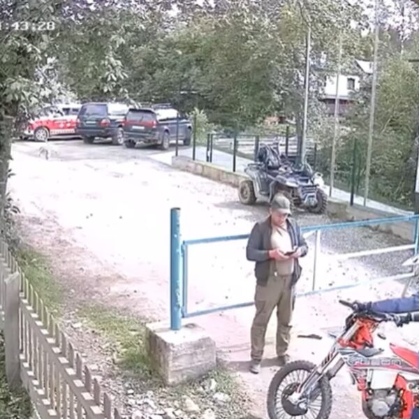 Мотоциклісти спробували штурмувати Петрос: приборкання гори чи зухвала витівка?