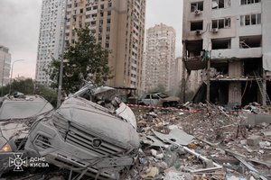 Київ оплакує: 10 жертв російської атаки. Подробиці та фото. 27