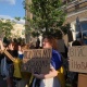 У Києві та інших містах уже четвертий день тривають мітинги через звільнення Федорова. 40