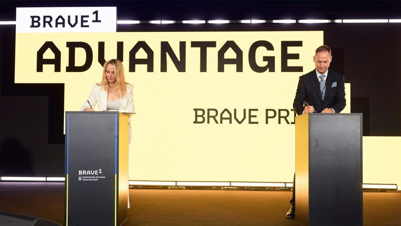 BRAVE1: Історичні угоди з Airbus та Saab – ексклюзивне інтерв'ю з Іриною Заболотною 6