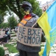 У Києві та інших містах уже четвертий день тривають мітинги через звільнення Федорова. 36