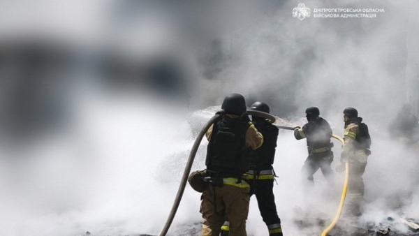 У Павлограді вже 28 постраждалих, троє з них – у тяжкому стані