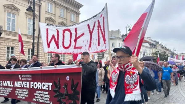 Ексклюзивні новини України 11 Градус напруги між Польщею та Україною знижується: головні висновки після річниці Волинської…