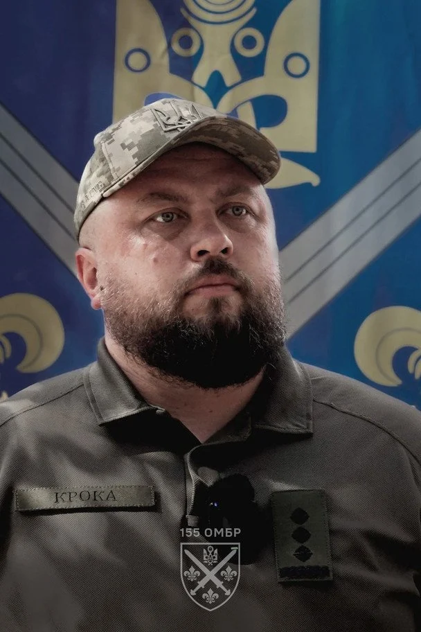Новий командир бригади замість Лучанова: 155-та бригада отримала нового комбрига 3