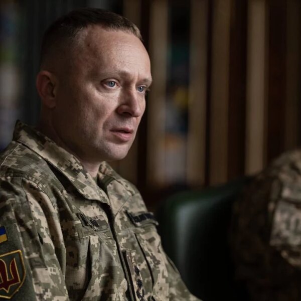 Новий Головнокомандувач ЗСУ: хто такий Михайло Драпатий і що відомо про його призначення