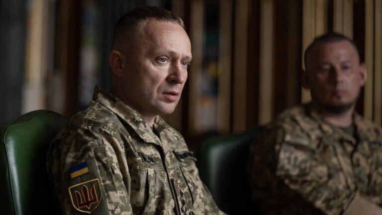 Новий Головнокомандувач ЗСУ: хто такий Михайло Драпатий і що відомо про його призначення 7