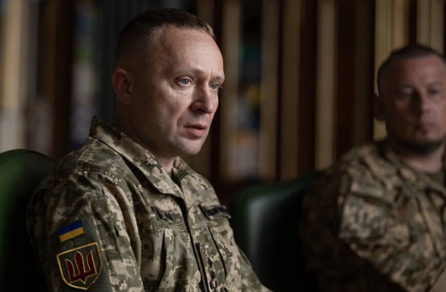 Ексклюзивні новини України 50 Новий Головнокомандувач ЗСУ: хто такий Михайло Драпатий і…