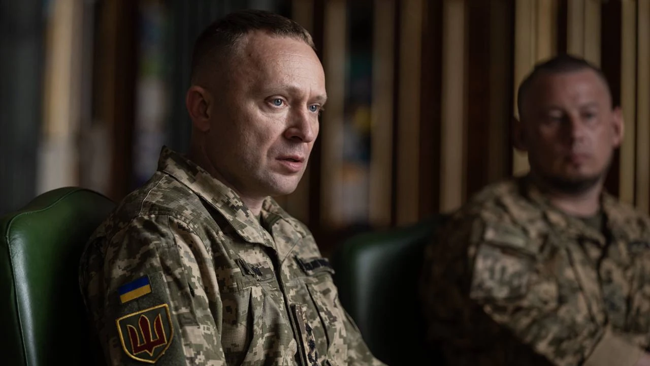 Ексклюзивні новини України 9 Новий Головнокомандувач ЗСУ: хто такий Михайло Драпатий і що відомо про його…
