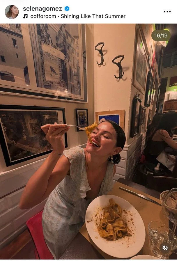 Селена Гомес, фото: instagram.com/selenagomez