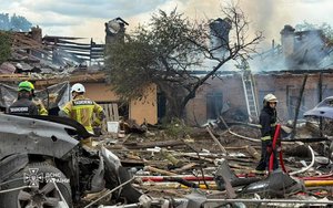 Жахлива трагедія на Київщині: 10 загиблих, 100 поранених внаслідок російського удару 7