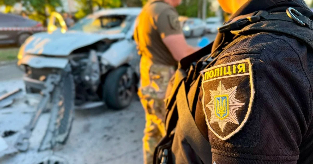 Займання авто під час руху в Одесі