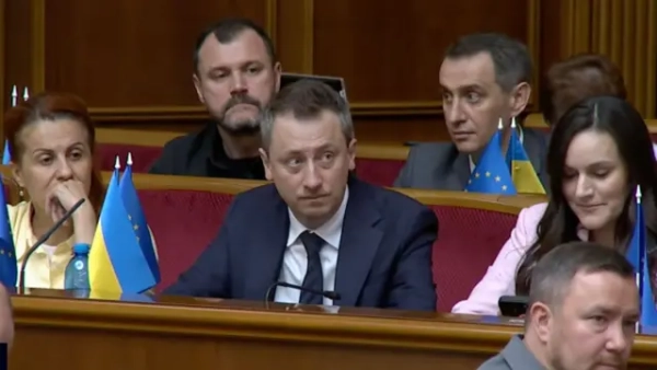 Реакція міністрів уряду Свириденко на виступ Порошенка, 14 липня 2026 року, Верховна Рада