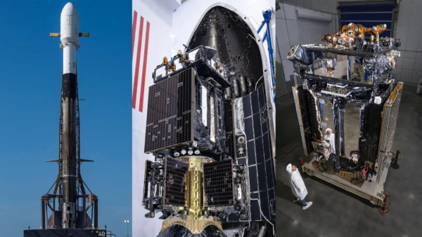 Фото: Northrop Grumman on X.