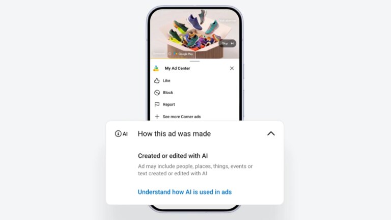 Google викриває: як розпізнати рекламу, створену штучним інтелектом 5