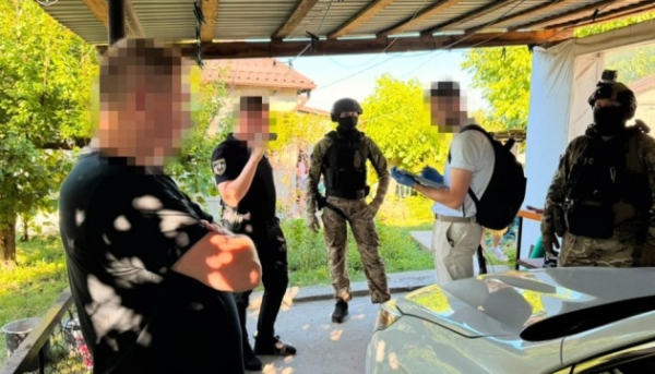 Напад на волонтера у Дніпрі: йому віддали кошти, призначені для ЗСУ