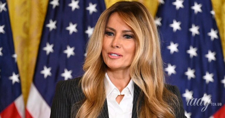 Меланія Трамп сприяла поверненню в Україну ще п’ятьох дітей 3 Меланія Трамп сприяла поверненню в Україну ще п’ятьох дітей 3