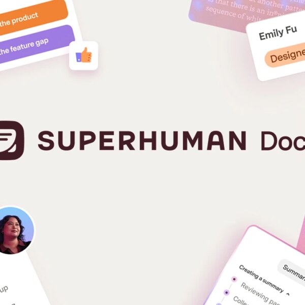Superhuman Docs: Спільне створення документів, яке зведе вашу команду з&hellip;