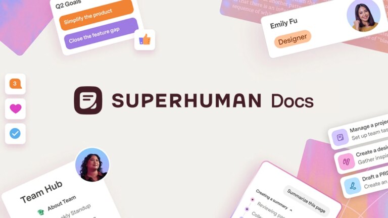 Superhuman Docs: Спільне створення документів, яке зведе вашу команду з розуму! 17
