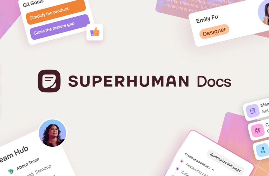 Superhuman Docs: Спільне створення документів, яке зведе вашу&hellip;