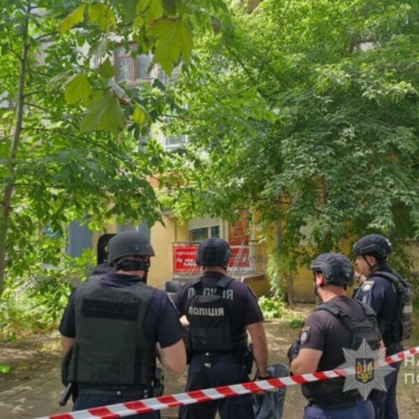 Захоплення заручників в одеському салоні краси: поліція веде розслідування