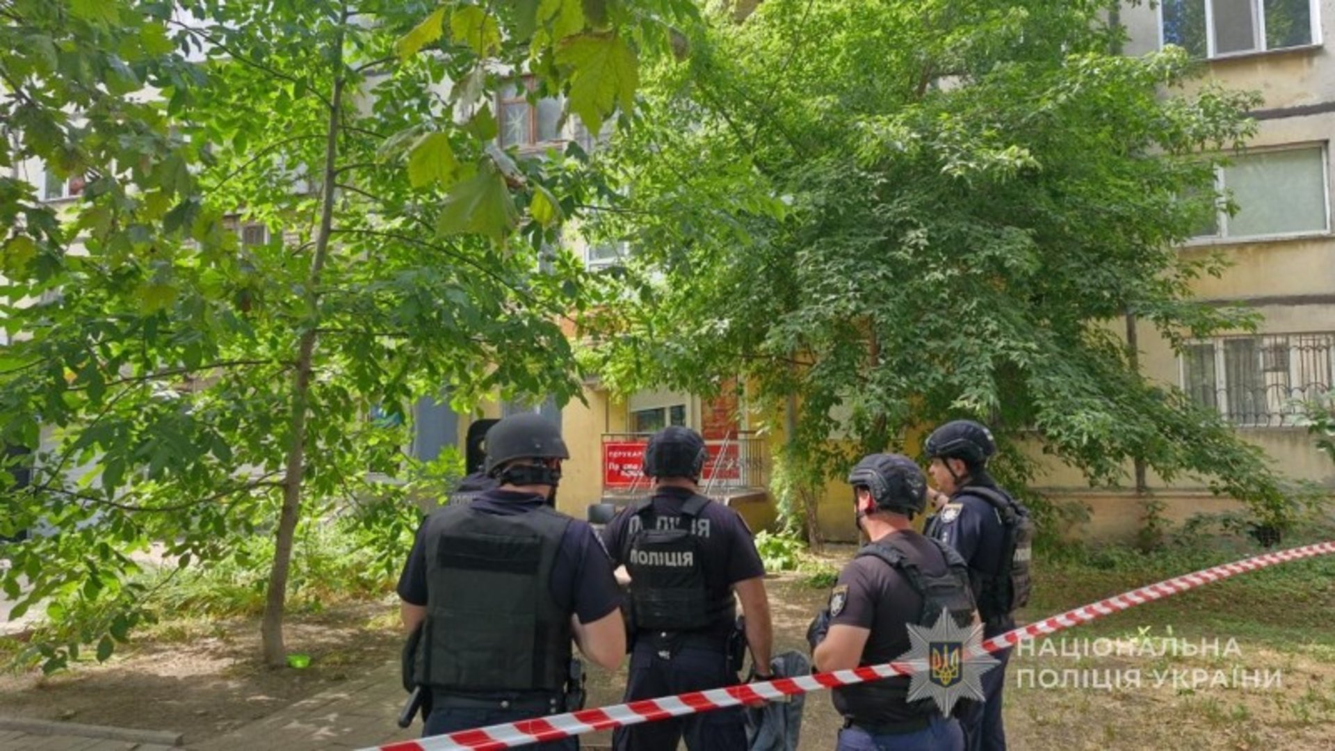Захоплення заручників в одеському салоні краси: поліція веде розслідування 2