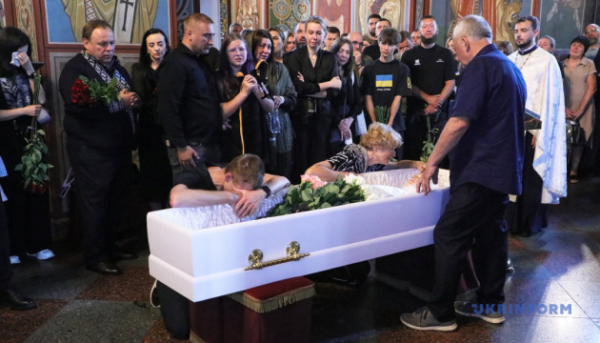 Пам’яті Валентини Савицької. «Мені важливо, аби всі усвідомлювали, якою була моя Валя»