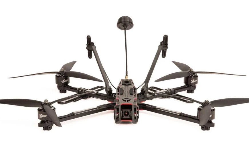 Українські “пташки” летять на експорт: F-Drones отримали зелене&hellip;