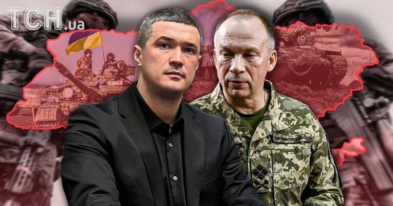 У Верховній Раді України планують призначити Федорова на відповідальну посаду, що матиме значний вплив, та розглядають кандидатуру на зміну Сирському, передають ЗМІ. 7 У Верховній Раді України планують призначити Федорова на відповідальну посаду, що матиме значний вплив, та розглядають кандидатуру на зміну Сирському, передають ЗМІ. 7