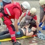 УЧХ надавав допомогу жертвам російського комбінованого удару по Одесі. 5