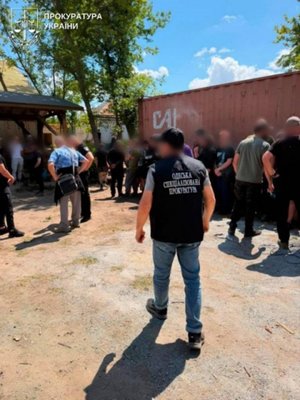 Будинок для командира: Як на Одещині військові звели оселю за кілька днів 9