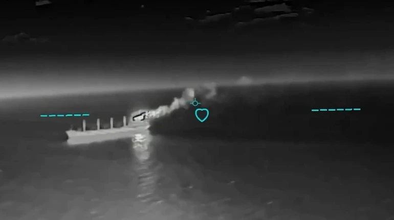 Дрони СБС атакували 13 суден російського тіньового флоту 2