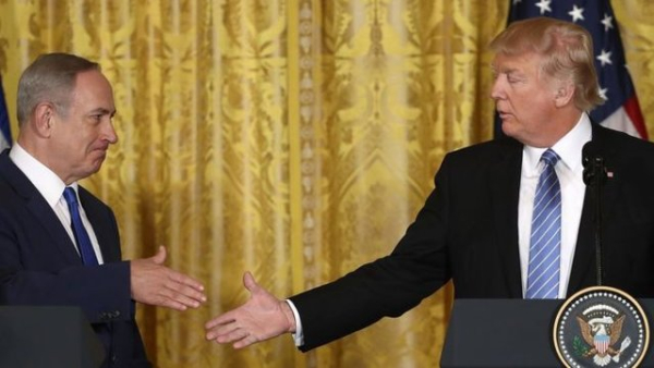 Нетаньягу сказав Трампу, що Ізраїль продовжить свою військову присутність у Сирії, поки не буде усунуто загрози.
