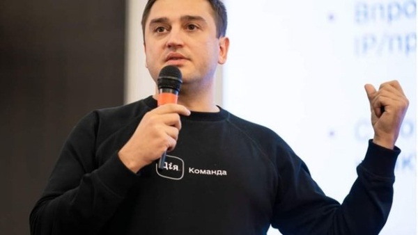 Борняков повідомив про завершення роботи у Мінцифри