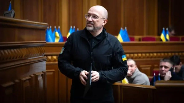Денис Шмигаль