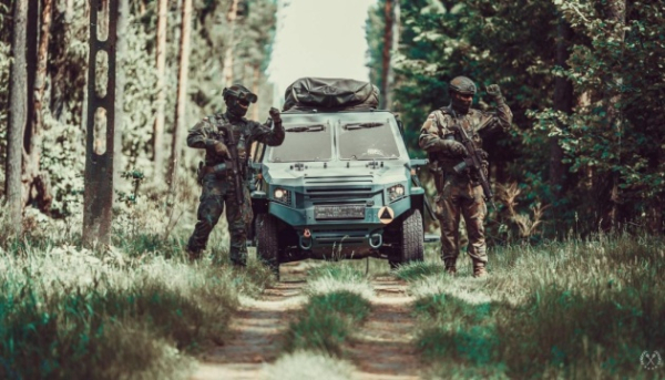 Німеччина приєдналася до польської ініціативи «Щит Схід» для посилення безпеки кордону