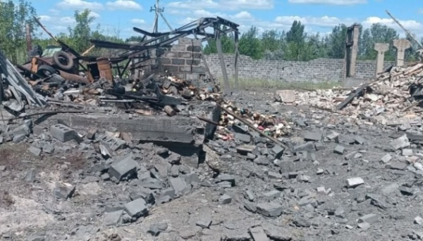У Слов’янську загинула жінка внаслідок російського обстрілу