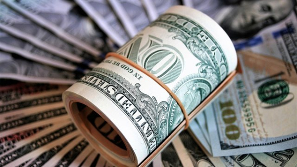 Зменшення валютних інтервенцій НБУ минулого тижня склало 5,6%