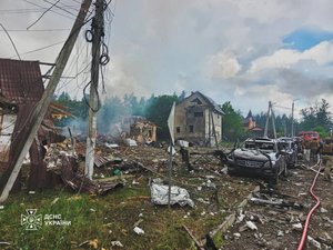 Жахлива трагедія на Київщині: 10 загиблих, 100 поранених внаслідок російського удару 10