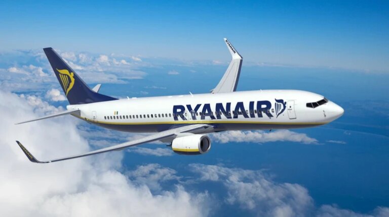 Ryanair зазнав збитків третини прибутку через зростання цін на авіапаливо 4
