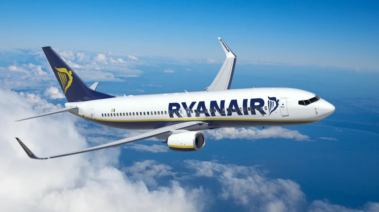 Ryanair зазнав збитків третини прибутку через зростання цін на авіапаливо 2