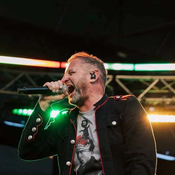 Serhiy Zhadan / © www.facebook.com/serhiy.zhadan