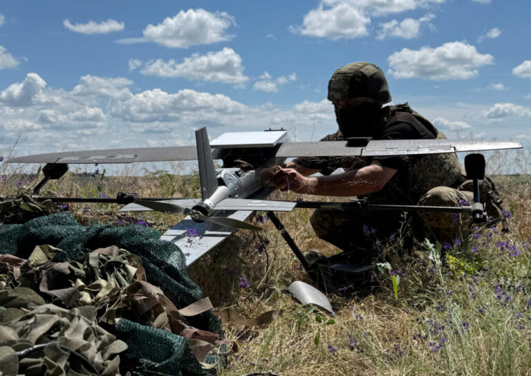 Україна показує НАТО майбутнє сучасного бою 1