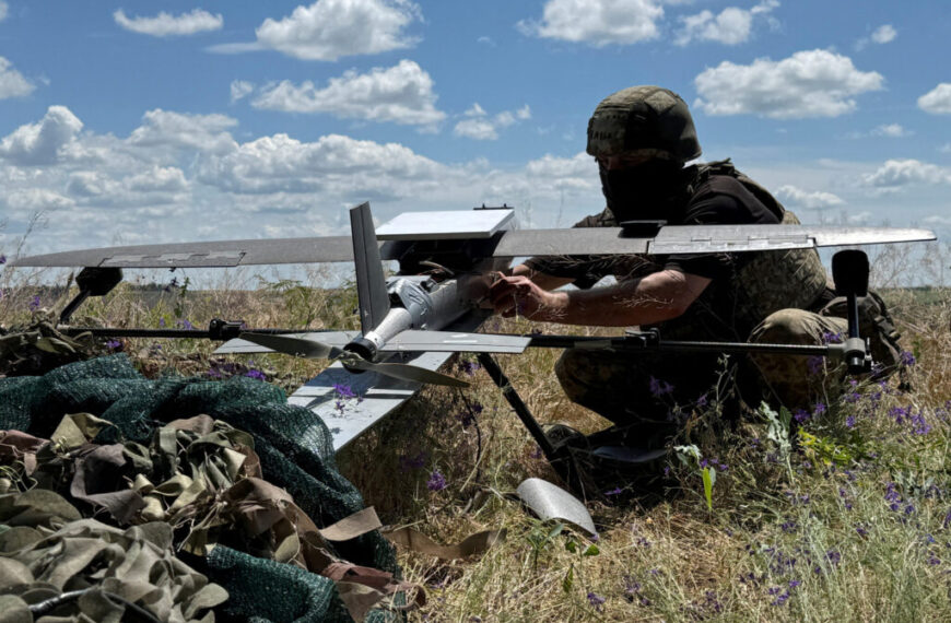 Ексклюзивні новини України 60 Україна показує НАТО майбутнє сучасного бою