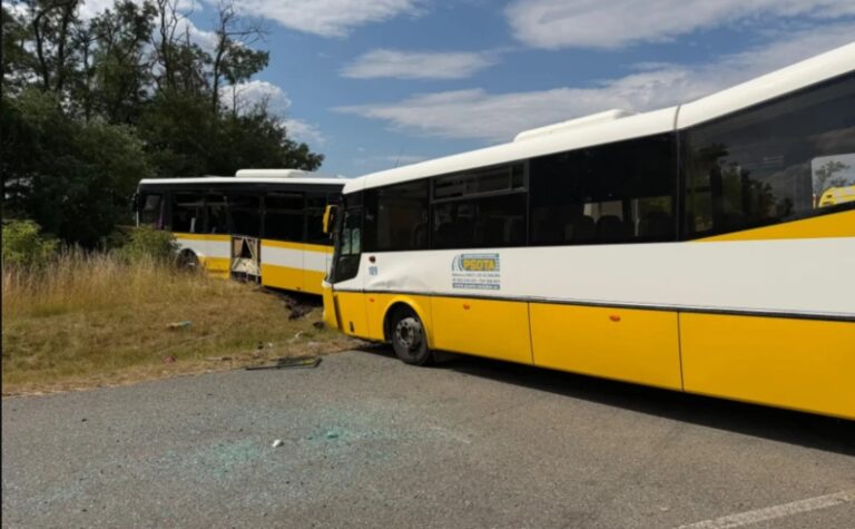 Українки в Чехії: що відомо про стан постраждалих у ДТП з автобусами 1