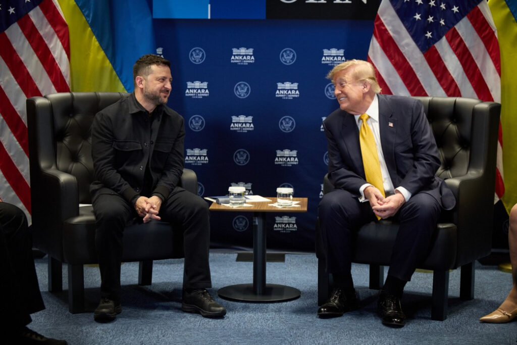 Саміт НАТО: Чому Путін програв війну на виснаження із Заходом в Україні 2
