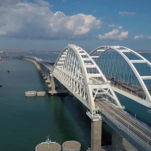 Мадяр оприлюднив винахідливу стратегію звільнення Криму від росіян