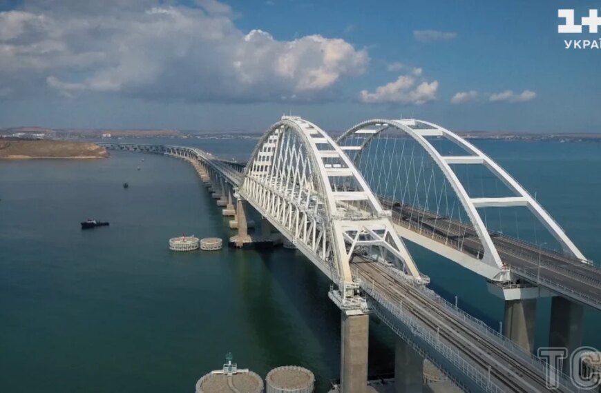 Ексклюзивні новини України 43 Мадяр оприлюднив винахідливу стратегію звільнення Криму від росіян