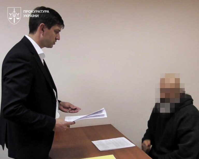 Вбивство Анастасії Березовської: двоє підозрюваних отримали повідомлення про підозру 5 Вбивство Анастасії Березовської: двоє підозрюваних отримали повідомлення про підозру 5